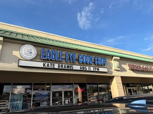 Eagle Eye Book Shop