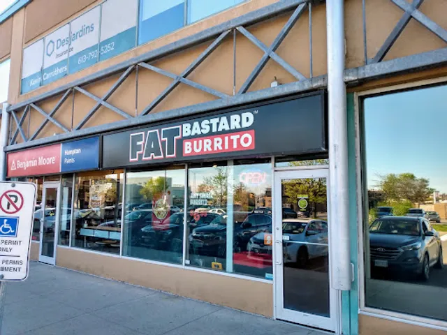 Fat Bastard Burrito Co.