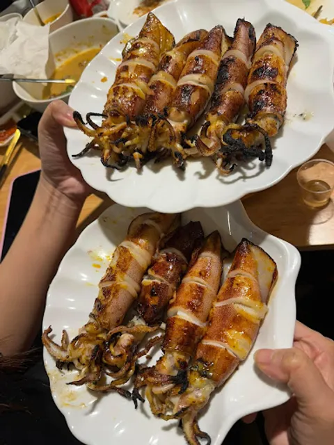 Hao Quang Seafood Restaurant