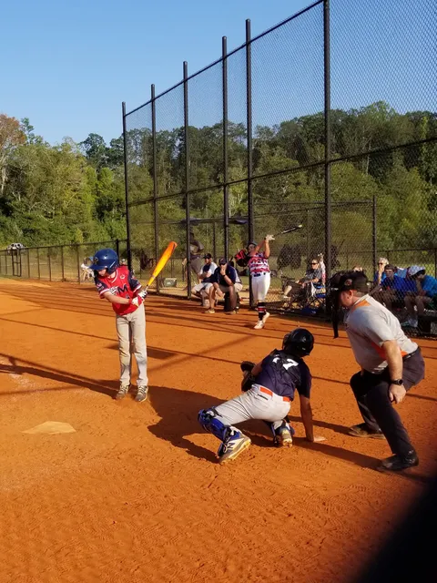 Elrod Park Ballfields