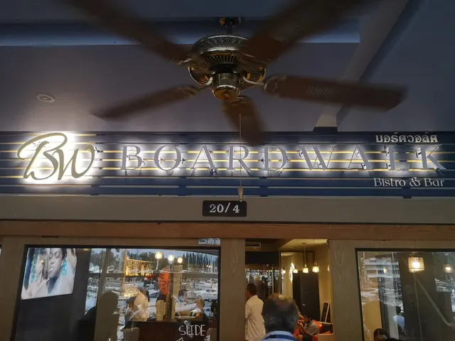 Boardwalk Bistro and Bar