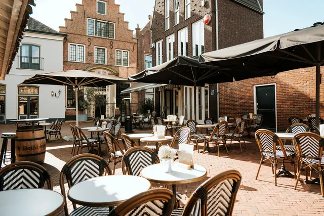 Bistro Texels Goud