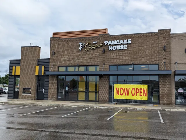 The Original Pancake House