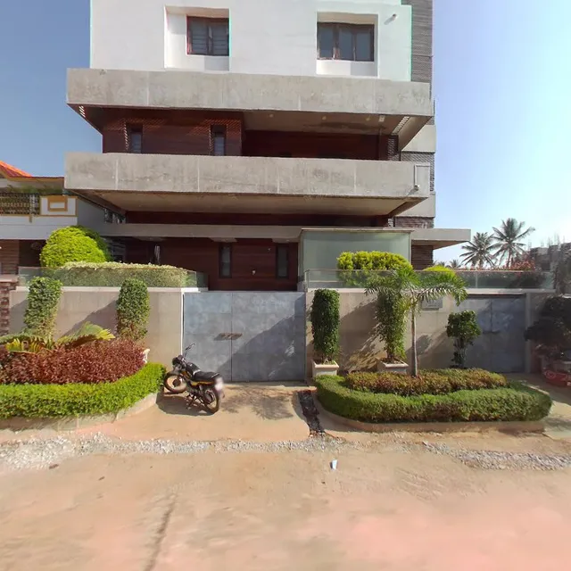 L&T Transit House - Jakkur