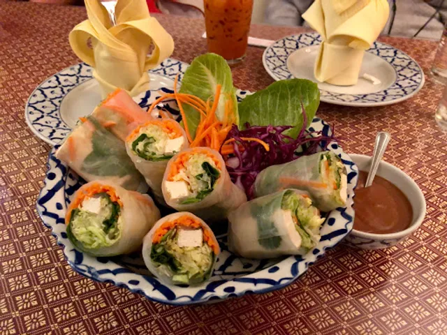 Sweet Home Thai Cuisine