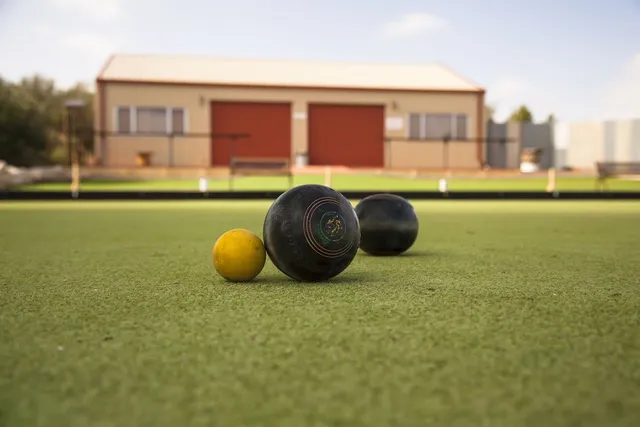 Carnarvon Capricorn Holiday Park