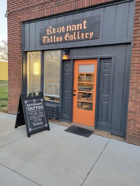 Revenant Permanent Gallery