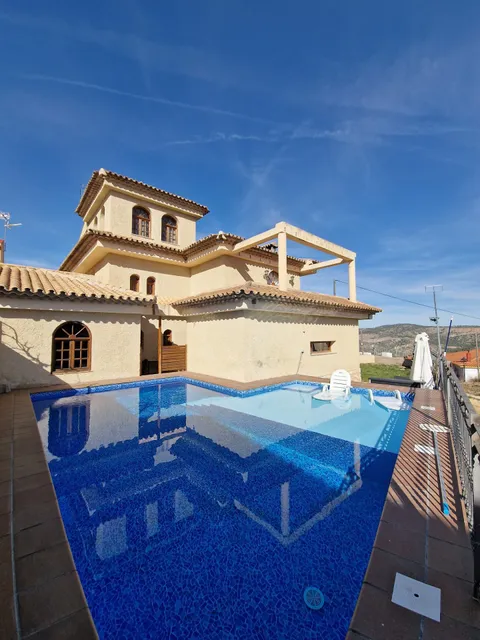 Villa los Dulces-Piscina Privada