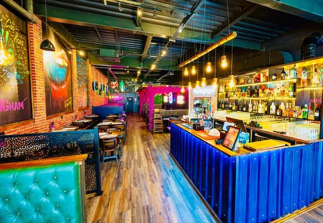 Luckys Diner Wokingham