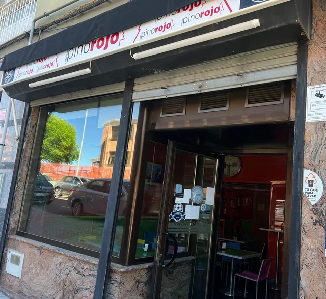 Café - Kebab Pino Rojo
