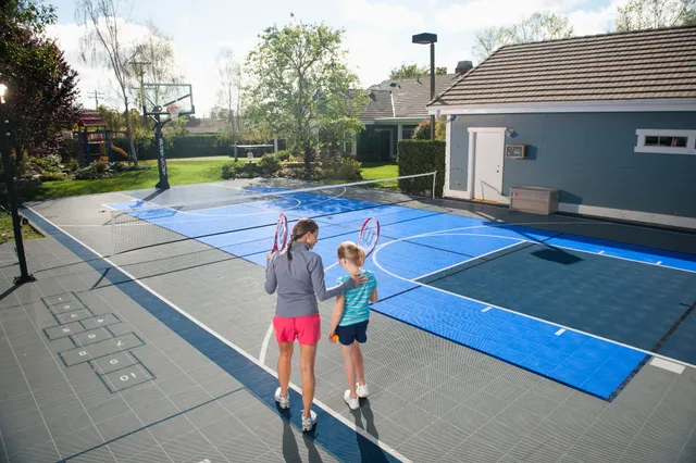 Sport Court Austin