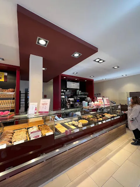 Bäckerei Thiele - Café - Lohfelden