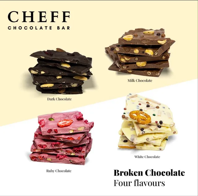 Cheff Chocolate Bar