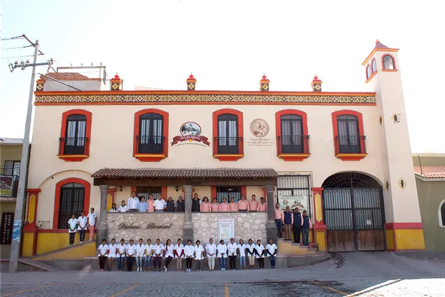 Casa Museo del Dulce