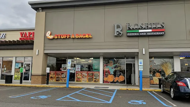 Stuff-A-Bagel Massapequa