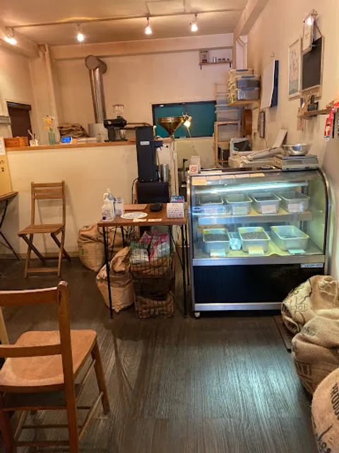 ＭＯＫＩＣＨＩ珈琲