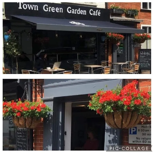 Town Green Garden Cafe
