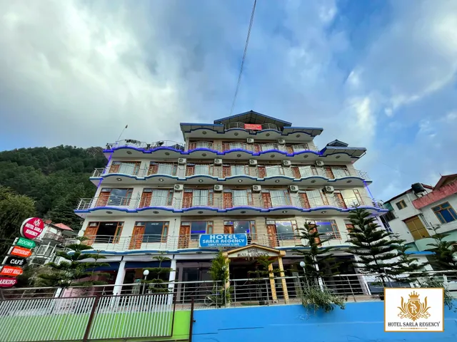 Hotel Sarla Regency