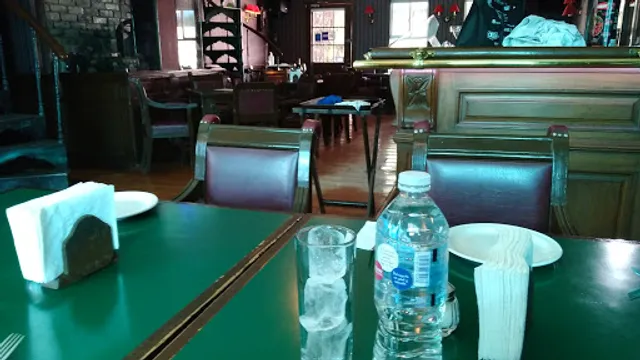 Restaurant Bar Esas Ruinas