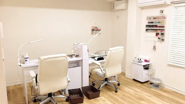 Nail cottage - Tokyo (Harajuku branch)