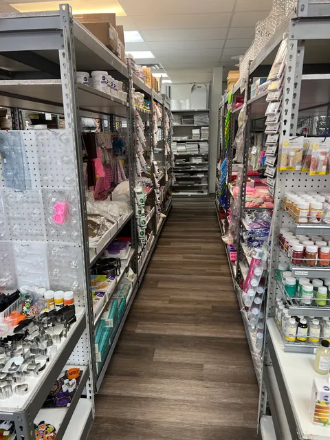 Sweet Art Cake Decorating Supplies