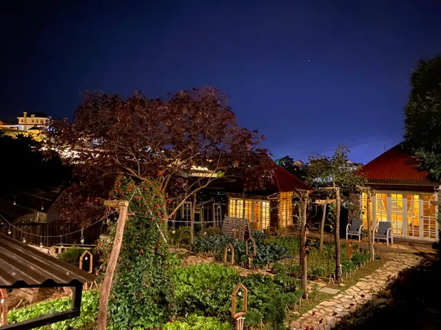 The Burrow Dalat