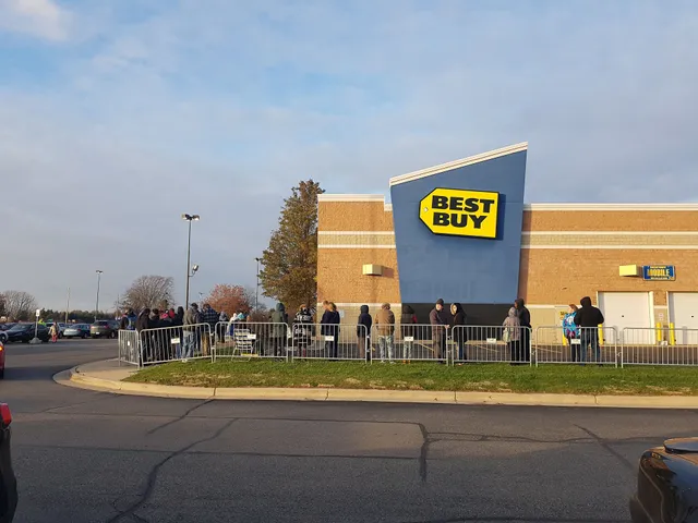 Best Buy