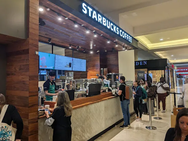 Starbucks Aeropuerto Cancún T3 PB