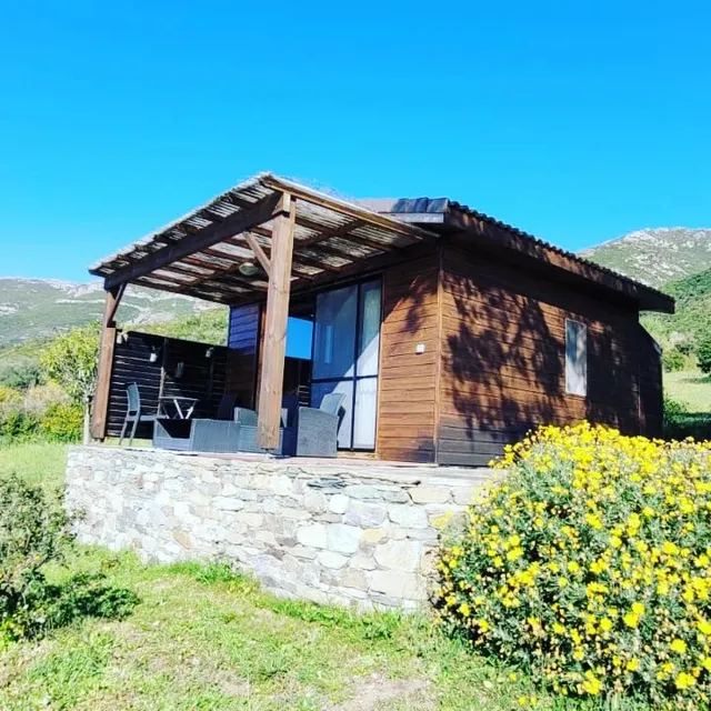 MONTE A TORRA Chambres d'Hôtes avec Cuisine partagée