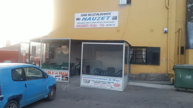 Bar Nauzet
