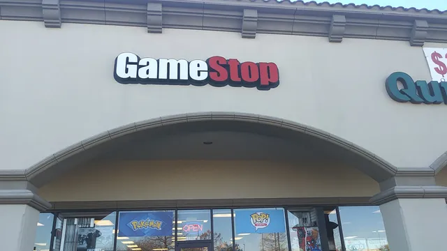 GameStop