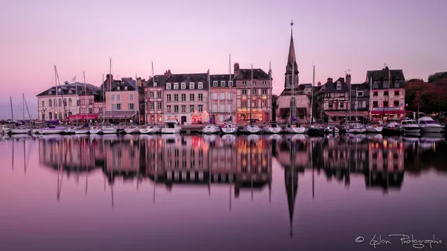 Le Studio du Gouverneur - l'Appartement du Gouverneur - Honfleur