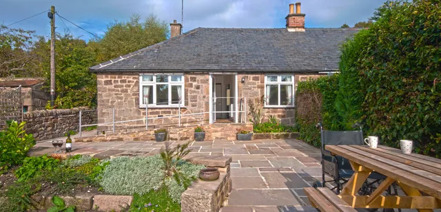 Croft Bungalow Accessible Holiday Let Peak District