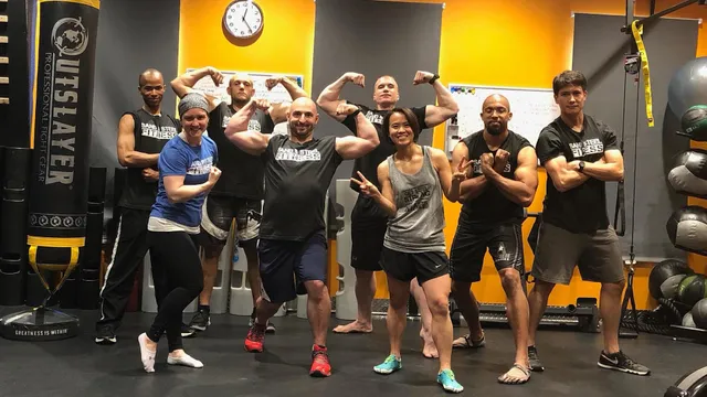 Sand and Steel Fitness: Personal Training & CrossFit Gym