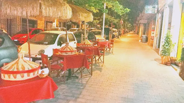 Lalibela eldelicios . Ethiopian cuisine