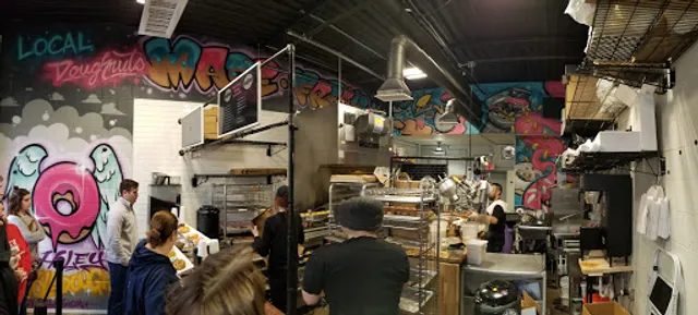 Holey Toledough - Handcrafted Doughnuts