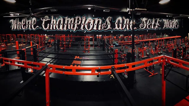 Self Made Training Facility Columbus