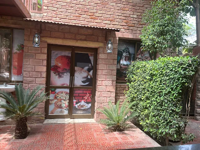 The Spice Route Restaurant