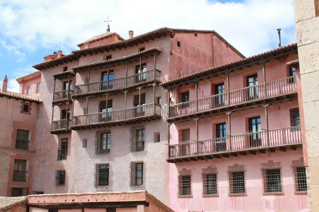 Albergue Albarracín