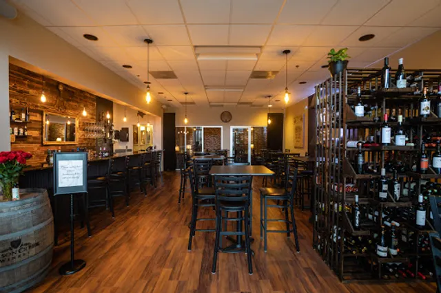 The Vine Wine Bar, Bistro & Shoppe
