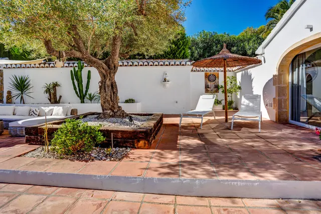 Casa la Lluca Jávea