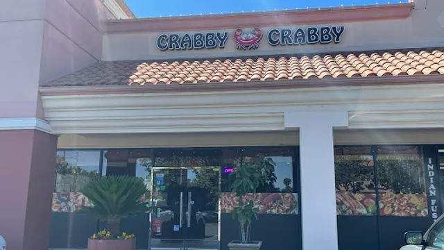 Crabby Crabby Newark - Best Seafood Cajun Food Restaurant Boiling Crab Shrimp Crawfish Bay Area