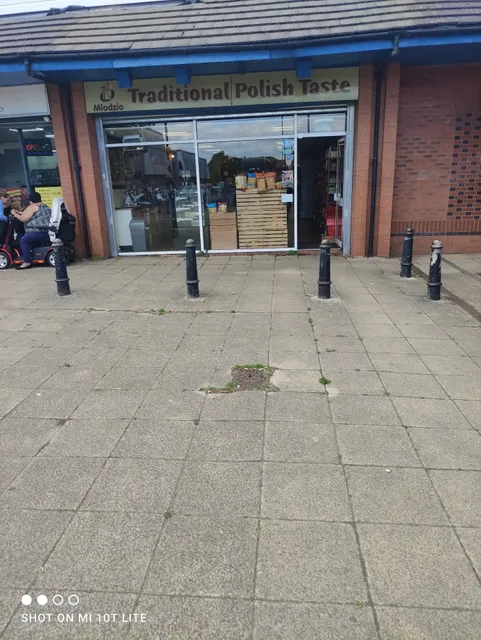 Miodzio Traditional Polish Taste