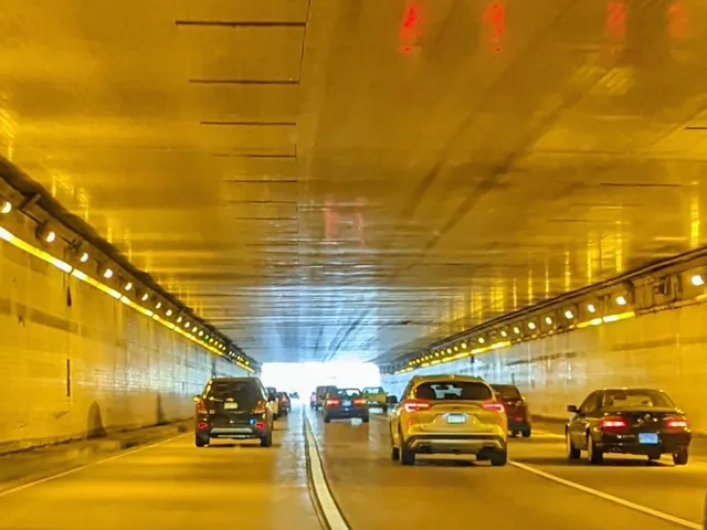 Lowry Hill Tunnel