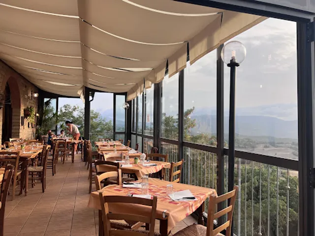Ristorante "Le Mura"