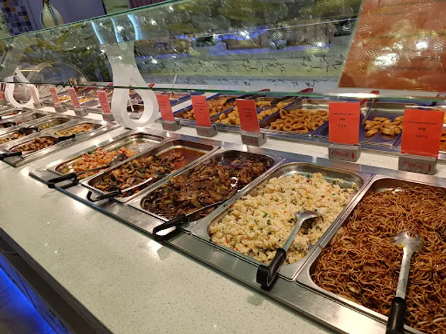 Mongolisches Grill Restaurant Dschingis Khan