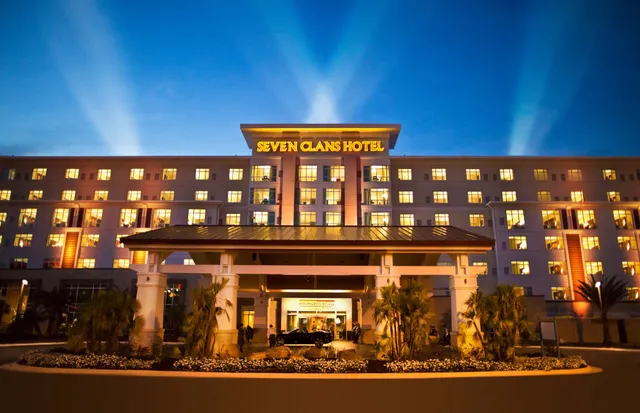 Seven Clans Hotel