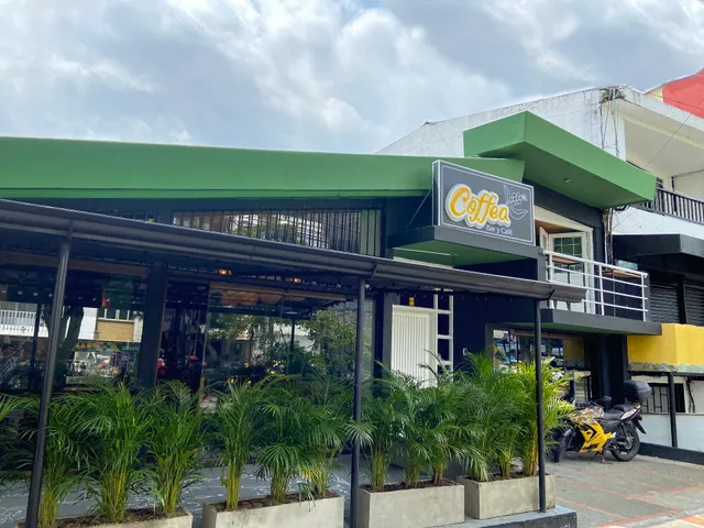 Coffea Bar-Cafe Norte
