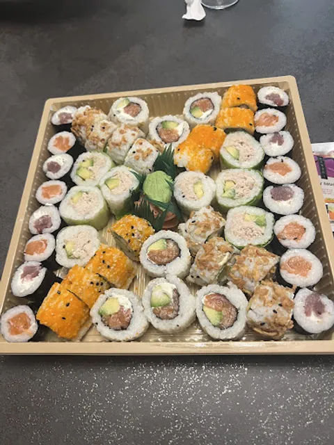 ZöZö SUSHI