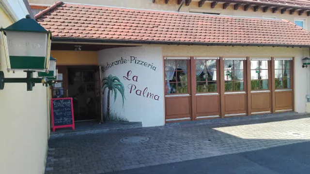 Pizzeria La Palma